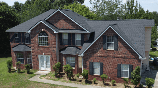 Lithonia home, fully protected!